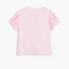 T-shirt met opdruk