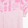 T-shirt met opdruk
