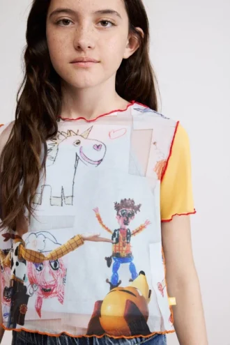 T-shirt met Toy Story™-print