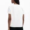 T-shirt met tuinbloemen