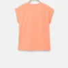 T-shirt met zeemotief