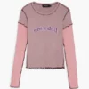 T-shirt Not a Doll