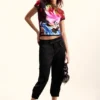 T-shirt ontworpen door Christian Lacroix