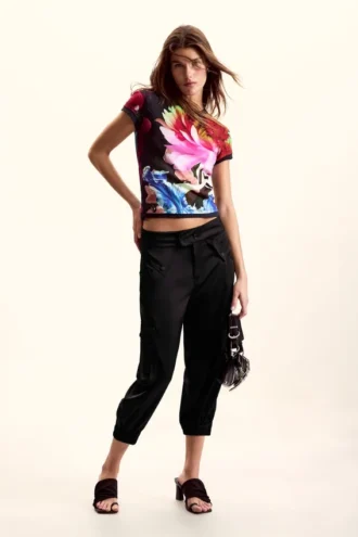 T-shirt ontworpen door Christian Lacroix