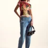 T-shirt ontworpen door Christian Lacroix