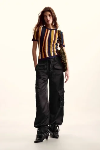 T-shirt ontworpen door Christian Lacroix