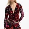 T-shirt ontworpen door Christian Lacroix