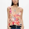 T-shirt ontworpen door Christian Lacroix