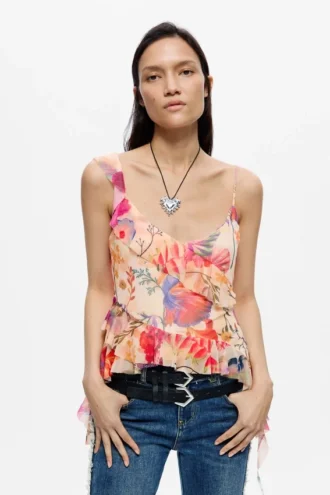 T-shirt ontworpen door Christian Lacroix