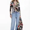 T-shirt ontworpen door Christian Lacroix