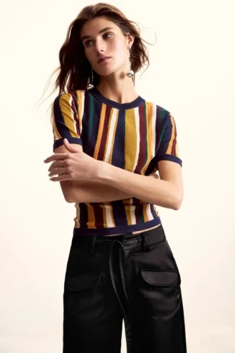 T-shirt ontworpen door Christian Lacroix