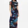 T-shirt ontworpen door Christian Lacroix