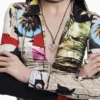 T-shirt ontworpen door Christian Lacroix