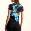T-shirt ontworpen door Christian Lacroix