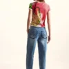 T-shirt ontworpen door Christian Lacroix