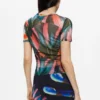 T-shirt ontworpen door Christian Lacroix