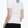 T-shirt ontworpen door Christian Lacroix