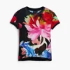T-shirt ontworpen door Christian Lacroix