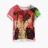 T-shirt ontworpen door Christian Lacroix