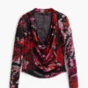 T-shirt ontworpen door Christian Lacroix