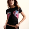 T-shirt ontworpen door M. Christian Lacroix