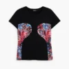 T-shirt ontworpen door M. Christian Lacroix