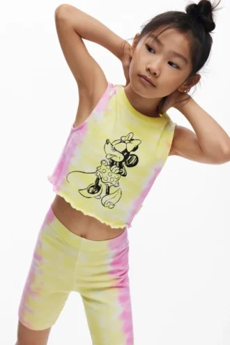 T-shirt Tye-Die Minnie Mouse™