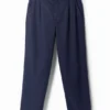 Tapered chino broek