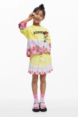 Tie-dye Minnie Mouse™-Sweatshirt