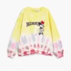 Tie-dye Minnie Mouse™-Sweatshirt