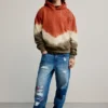 Tie-dye-Sweatshirt