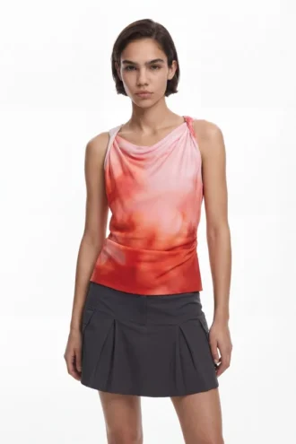 Tie-dye tanktop