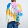 Tie-dye trui