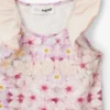 Tops met amandelbloesemprint