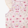 Tops met amandelbloesemprint