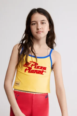 Toy Story™ T-shirt met spaghettibandjes