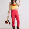 Toy Story™ T-shirt met spaghettibandjes