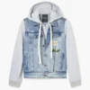 Trucker-denimjas