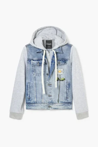 Trucker-denimjas