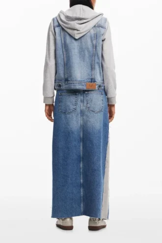 Trucker-denimjas