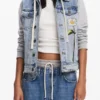 Trucker-denimjas