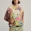 Trui met Gaugin-print