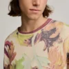 Trui met Gaugin-print