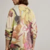 Trui met Gaugin-print