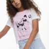 Tweekleurig Mickey Mouse™ T-shirt