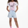 Tweekleurig Mickey Mouse™ T-shirt