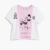 Tweekleurig Mickey Mouse™ T-shirt