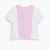 Tweekleurig Mickey Mouse™ T-shirt