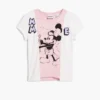 Tweekleurig Mickey Mouse™ T-shirt