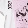 Tweekleurig Mickey Mouse™ T-shirt